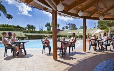 Hl Rondo Hotel Playa del Inglés