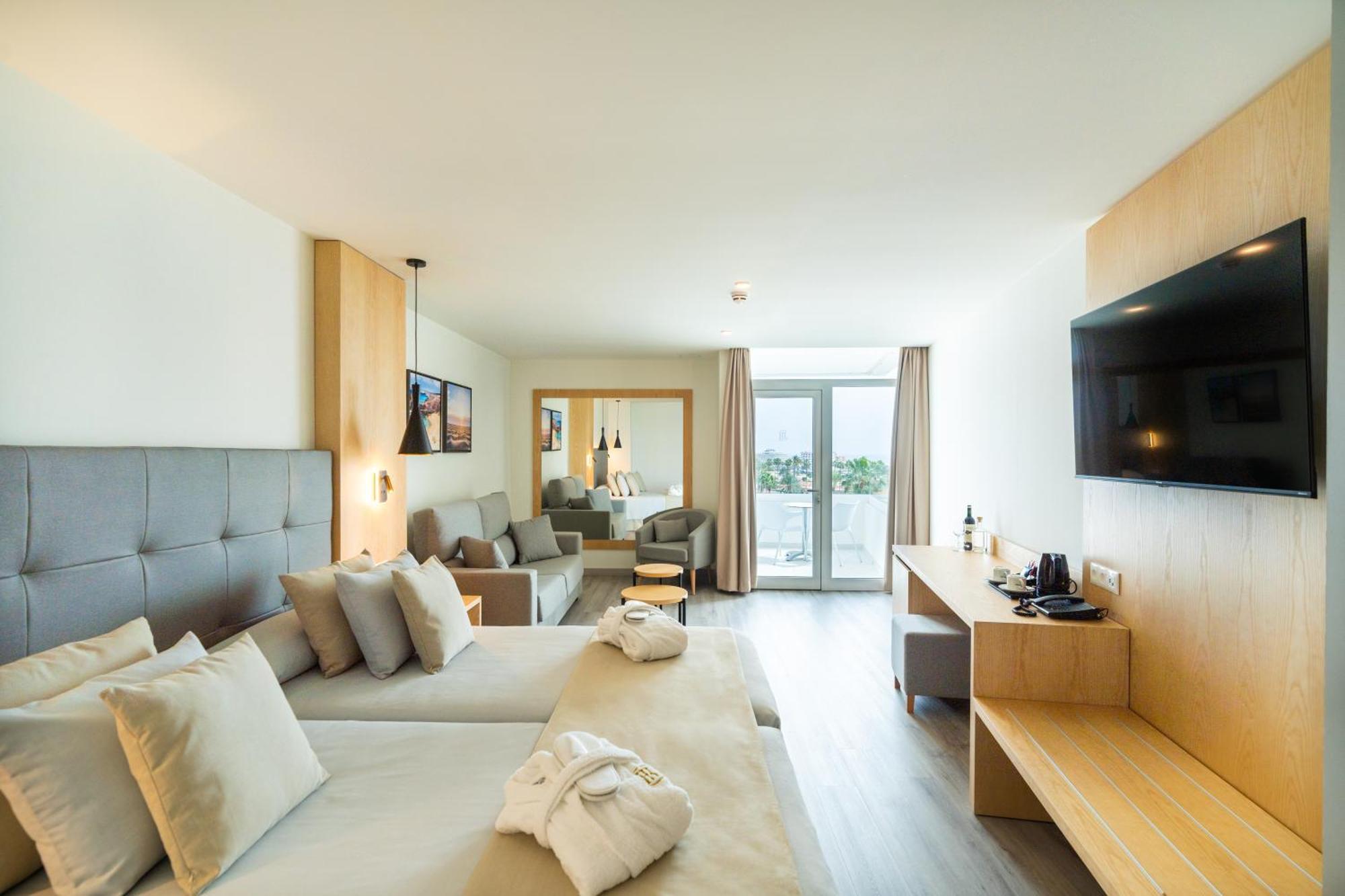 Hl Rondo 4* Playa del Inglés