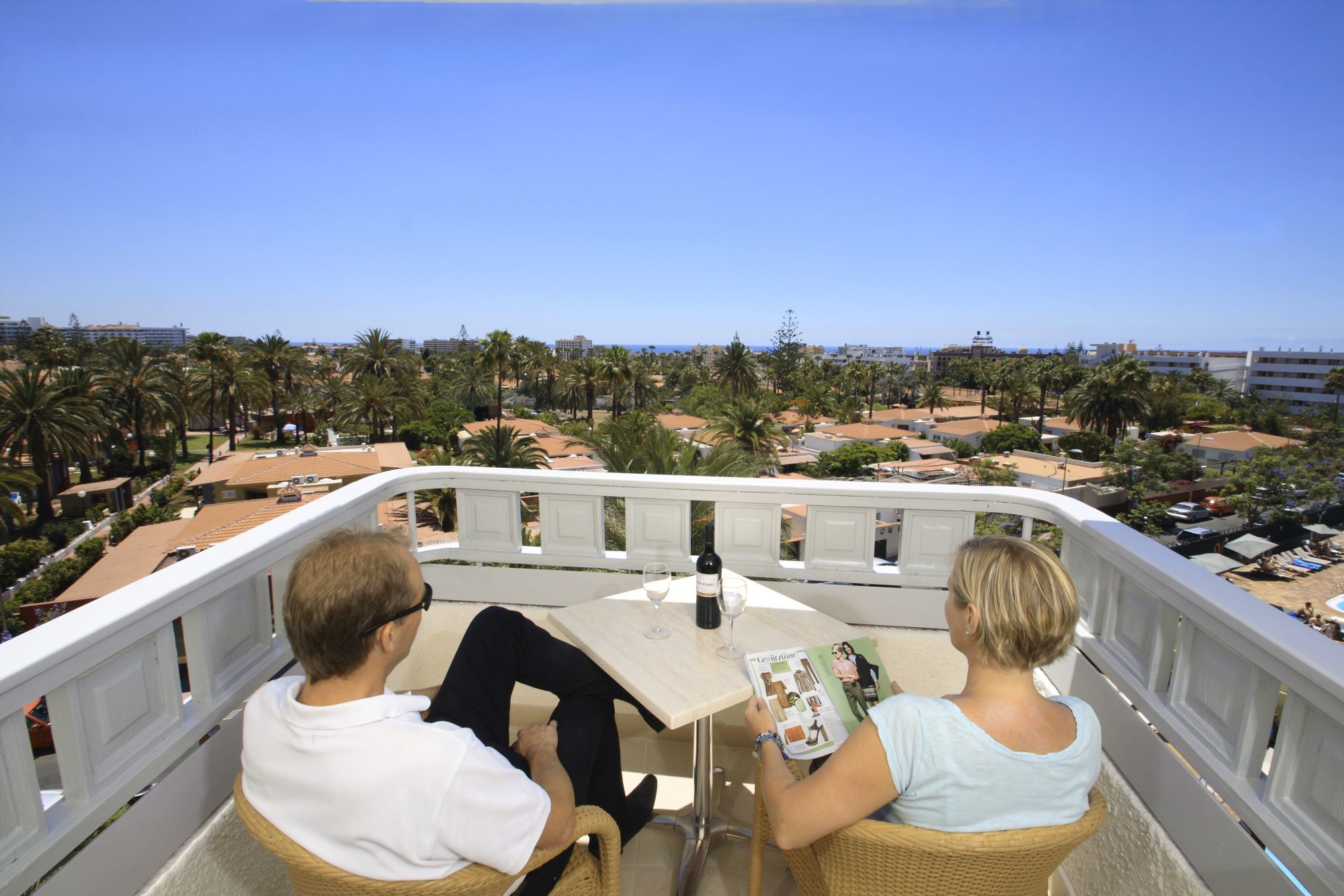 Hl Rondo 4* Playa del Inglés